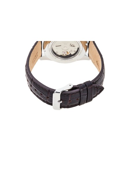 automático hombre Orient Stretto RA-AR0005Y 40.8mm cristal de zafiro
